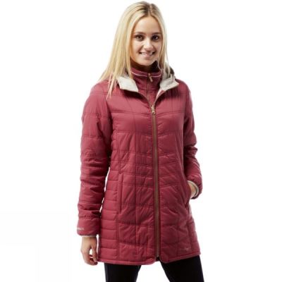 Chaquetas Craghoppers 364 3-in-1 Mujer - Rosas - Chile RDJ381692